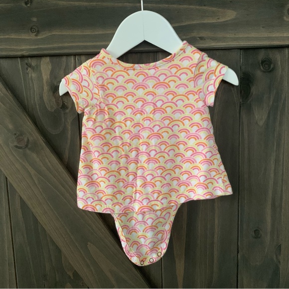 Juicy Couture Rainbow Baby Bubble 3 MOS - Picture 2 of 3